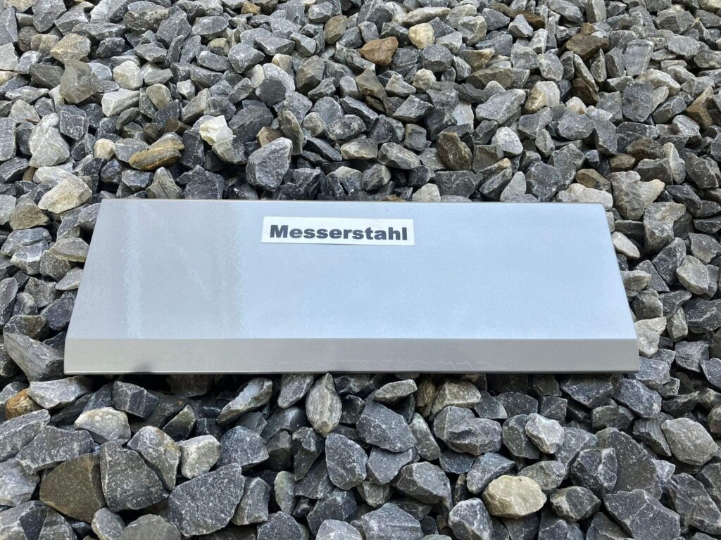 Messer – Messerstahl